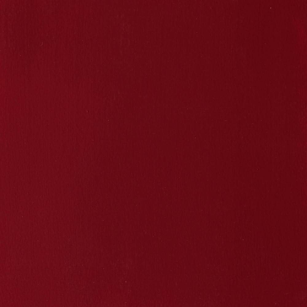 Gouache paint in tube - Winsor & Newton - Alizarin Crimson, 14 ml