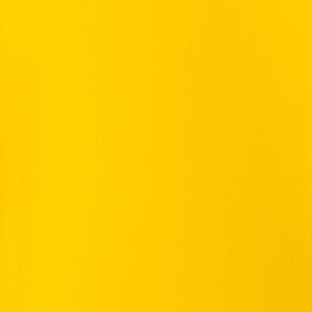 Gouache paint in tube - Winsor & Newton - Brilliant Yellow, 14 ml