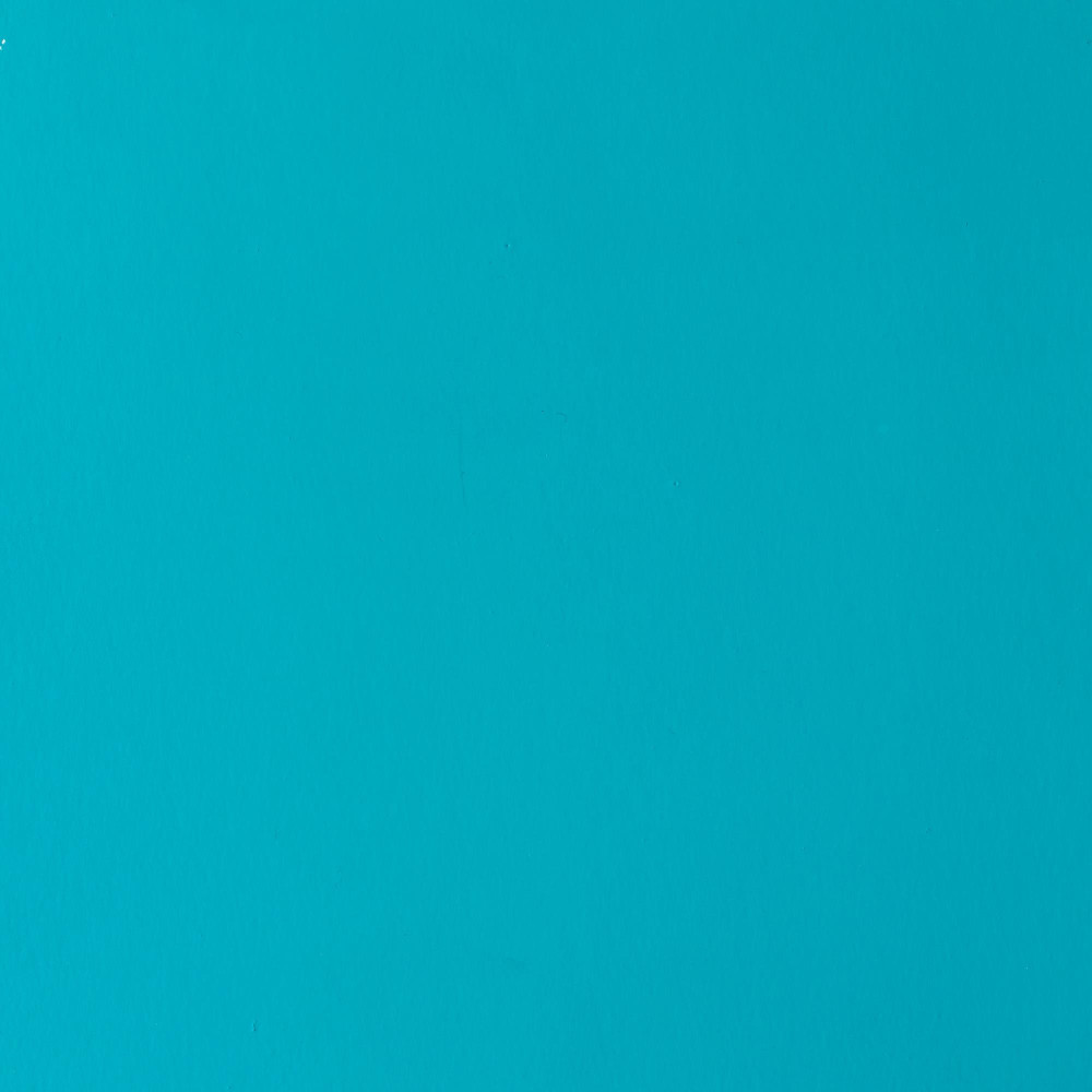 Gouache paint in tube - Winsor & Newton - Cobalt Turquoise Light, 14 ml
