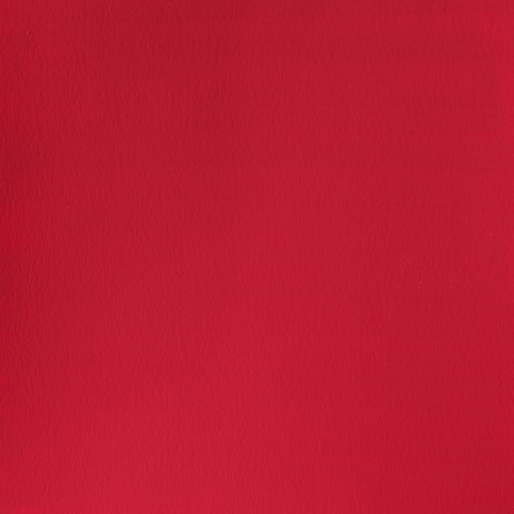 Gouache paint in tube - Winsor & Newton - Permanent Alizarine Crimson, 14 ml
