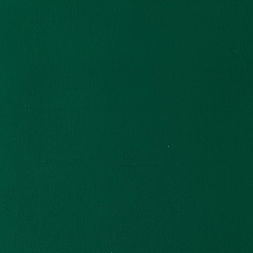 Gouache paint in tube - Winsor & Newton - Permanent Green Deep, 14 ml