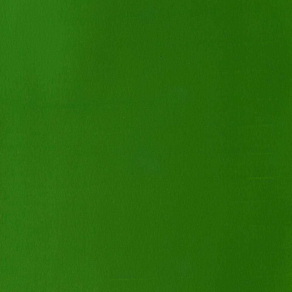 Gouache paint in tube - Winsor & Newton - Sap Green, 14 ml