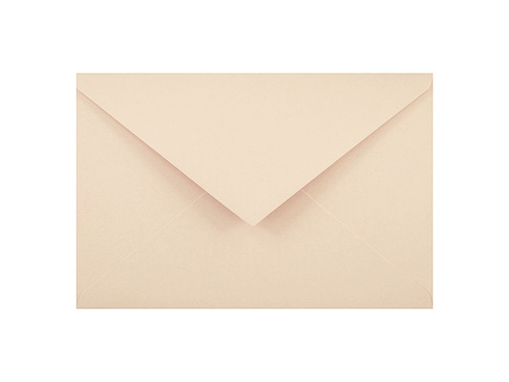 Keaykolour envelope 120g - C6, Biscuit, beige