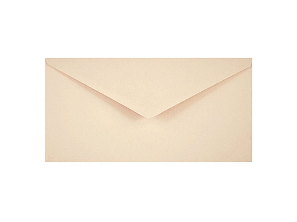 Keaykolour envelope 120g - DL, Biscuit, beige