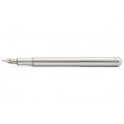 Fountain pen Liliput - Kaweco - Silver, M