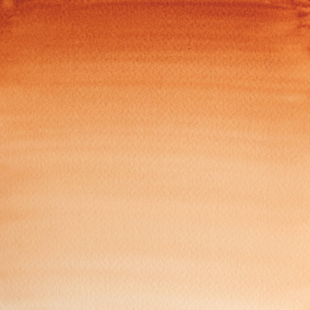 Farba akwarelowa Professional Watercolour - Winsor & Newton - Burnt Sienna, 5 ml