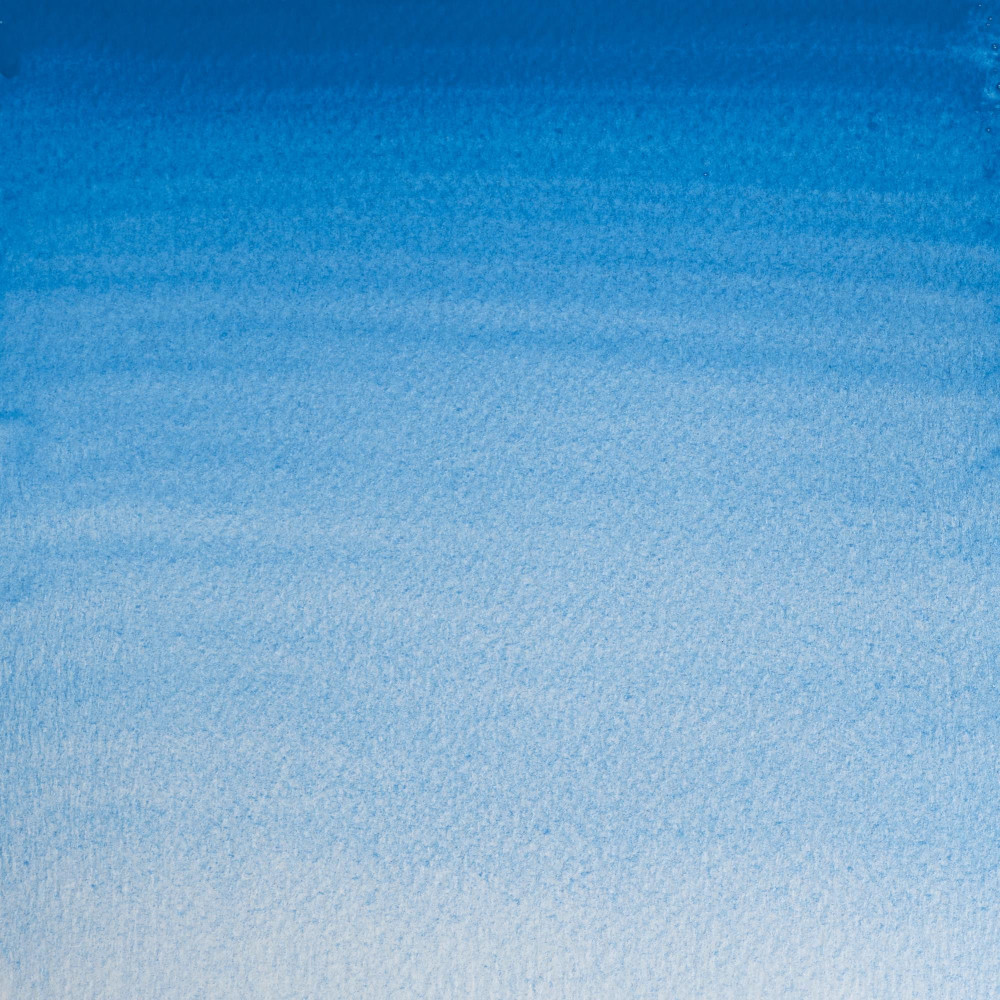 Farba akwarelowa Professional Watercolour - Winsor & Newton - Cerulean Blue, 5 ml