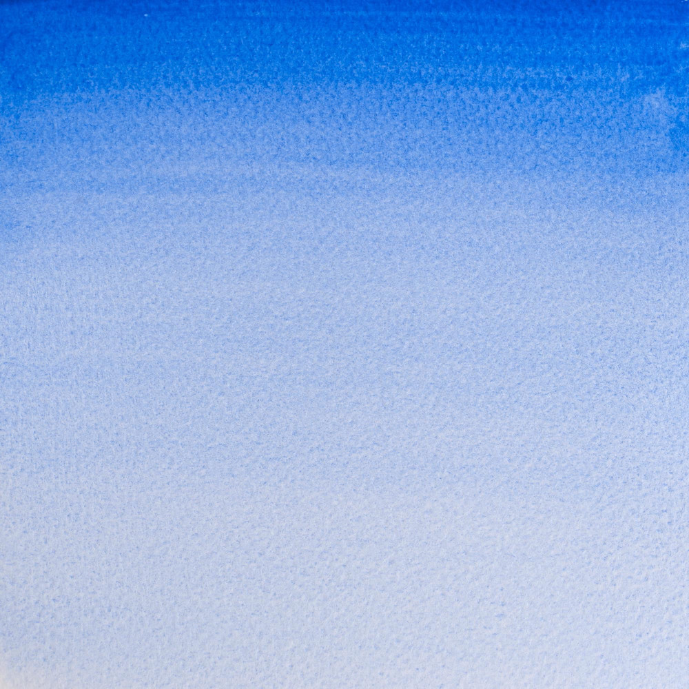 Watercolor paint Professional Watercolour - Winsor & Newton - Cobalt Light Blue, 5 ml