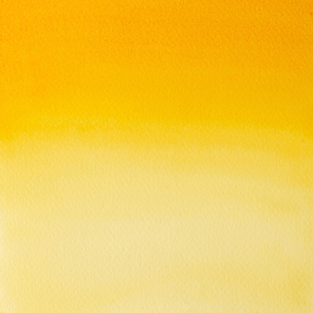 Watercolor paint Professional Watercolour - Winsor & Newton - Indian Yellow, 5 ml