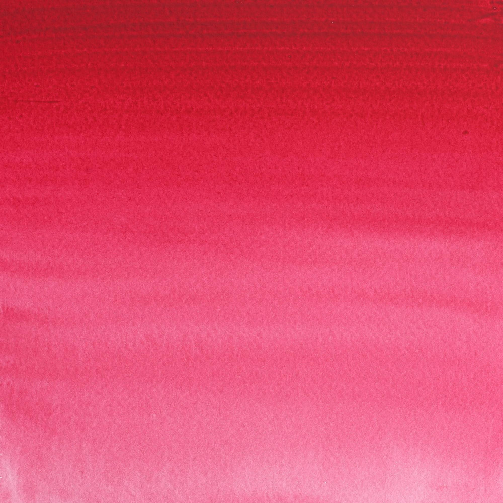 Farba akwarelowa Professional Watercolour - Winsor & Newton - Permanent Rose, 5 ml