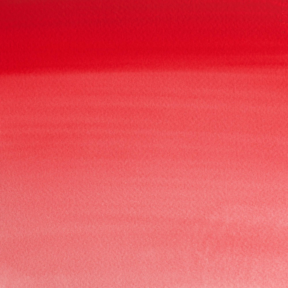 Farba akwarelowa Professional Watercolour - Winsor & Newton - Winsor Red, 5 ml