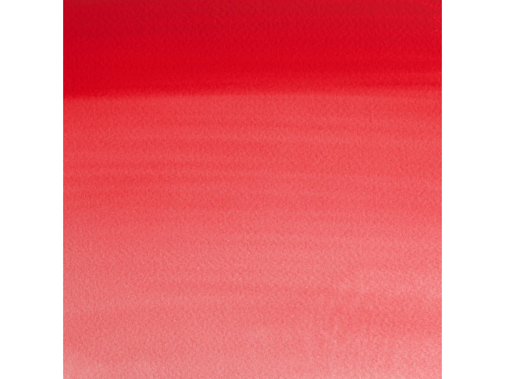Watercolor paint Professional Watercolour - Winsor & Newton - Winsor Red, 5 ml