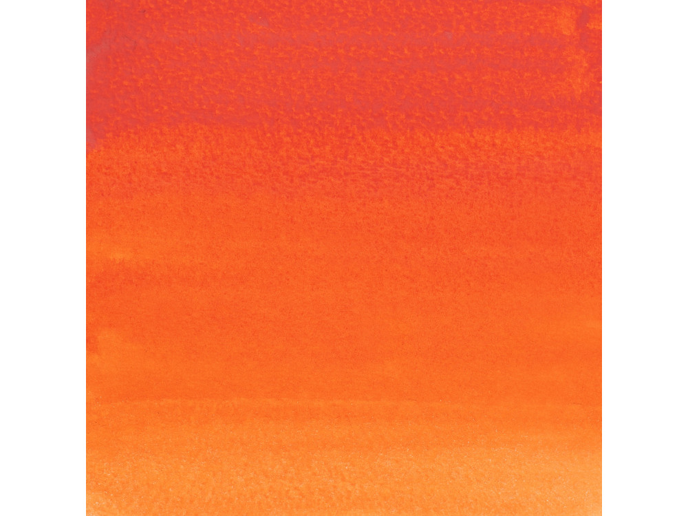 Farba akwarelowa Professional Watercolour - Winsor & Newton - Transparent Orange, 5 ml