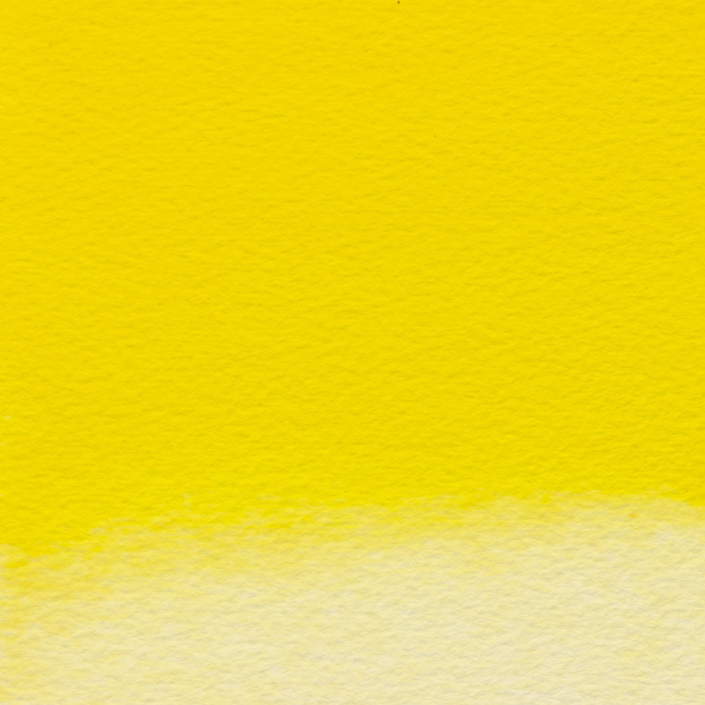 Watercolor paint Professional Watercolour - Winsor & Newton - Cadmium Free Lemon, 5 ml