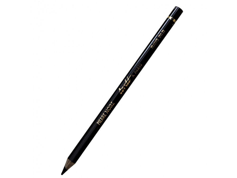 Ołówek do szkicowania Pierre Noire - Conté à Paris - 3B