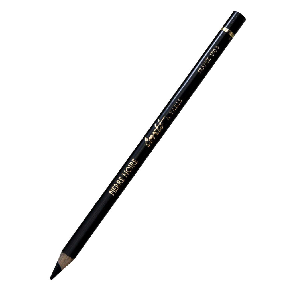 Ołówek do szkicowania Pierre Noire - Conté à Paris - B