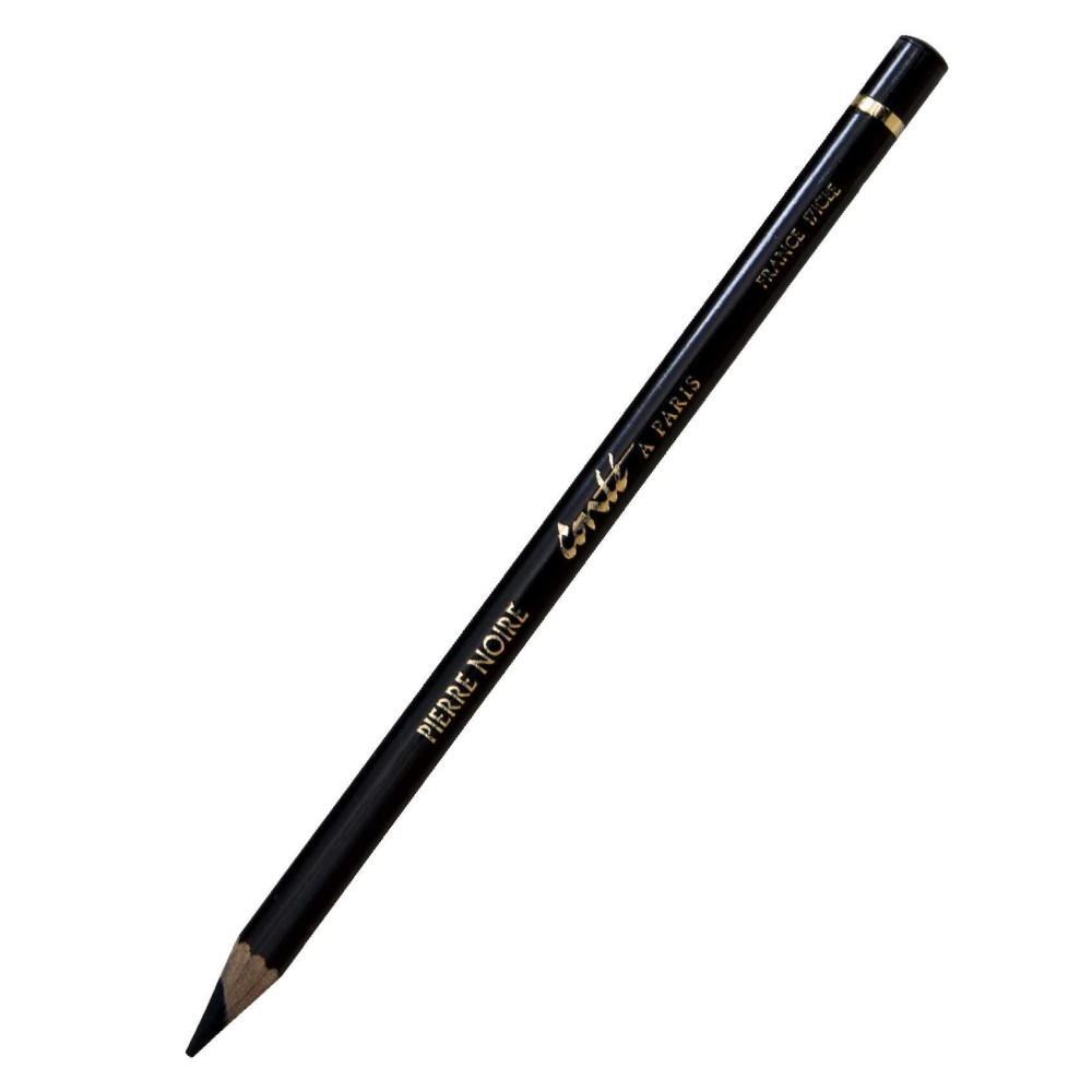 Ołówek do szkicowania Pierre Noire - Conté à Paris - H