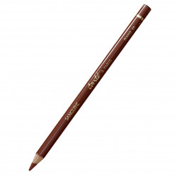 Ołówek do szkicowania - Conté à Paris - Sanguine