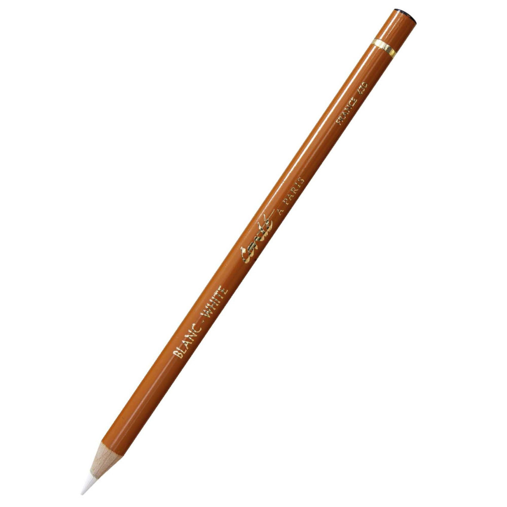 Ołówek do szkicowania - Conté à Paris - White