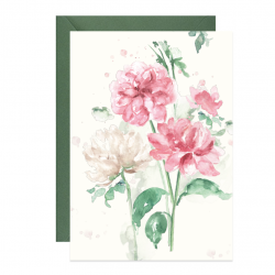 Greeting card A6 -...
