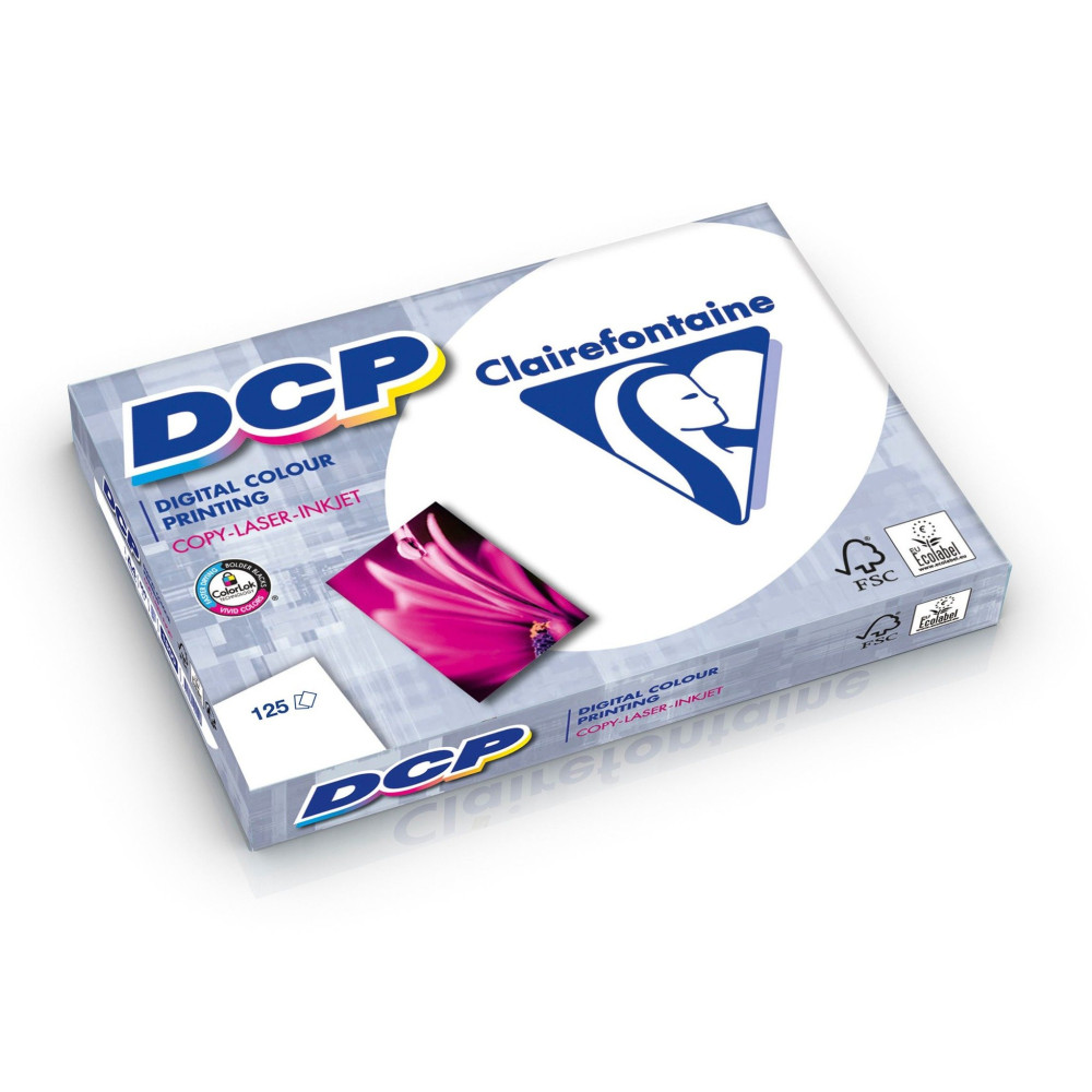 DCP Paper - white, A4, 300 g, 125 sheets