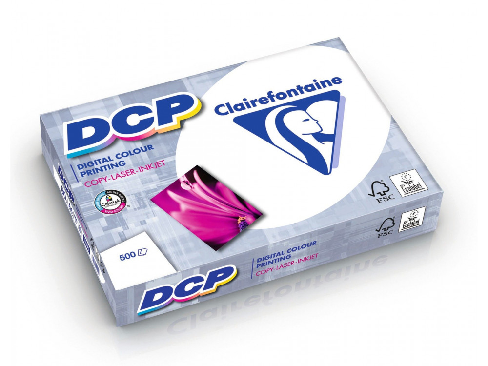 DCP Paper - white, A4, 90 g, 500 sheets