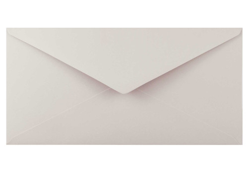 Keaykolour envelope 120g - DL Cobblestone light grey