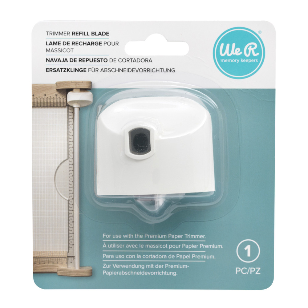 Premium trimmer refill blade - WeR