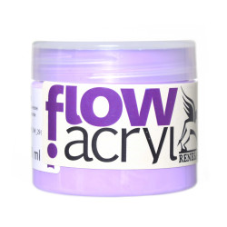 Farba akrylowa Flow Acryl - Renesans - 29, lavender, 50 ml