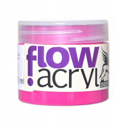 Farba akrylowa Flow Acryl - Renesans - magenta, 50 ml
