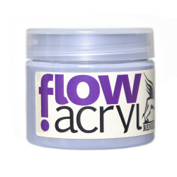 Farba akrylowa Flow Acryl - Renesans - 14, grey, 50 ml