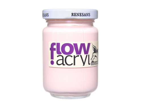 Farba akrylowa Flow Acryl - Renesans - 03, flesh tint, 125 ml