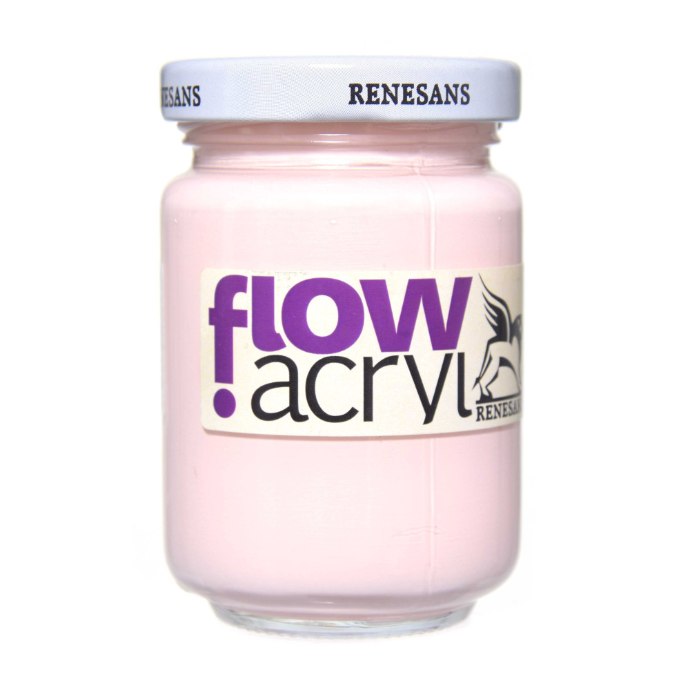 Farba akrylowa Flow Acryl - Renesans - 03, flesh tint, 125 ml