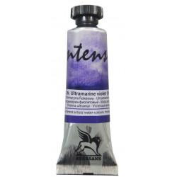 Farba akwarelowa Intense Water - Renesans - 26, ultramarine violet, 15 ml