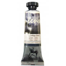 Farba akwarelowa Intense Water - Renesans - 35, indigo, 15 ml