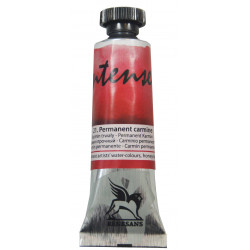 Farba akwarelowa Intense Water - Renesans - 21, permanent karmin, 15 ml