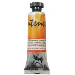 Farba akwarelowa Intense Water - Renesans - 16, chromium orange, 15 ml