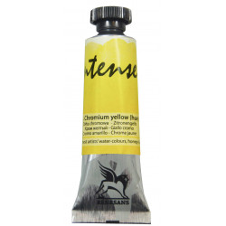Farba akwarelowa Intense Water - Renesans - 8, chromium yellow, 15 ml