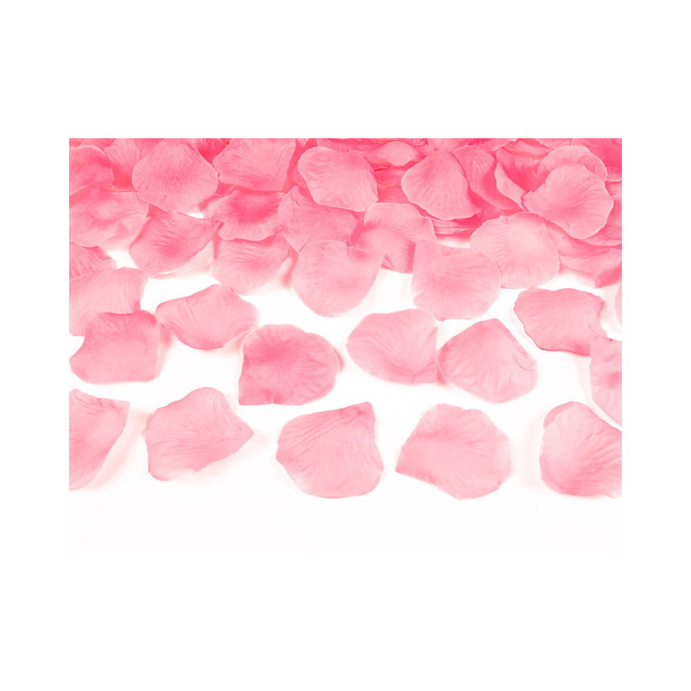 Rose petals - light pink, 500 pcs.