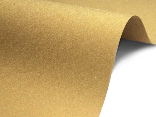 Papier Materica 120g - Kraft brązowy A4