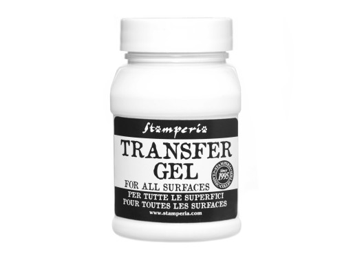 Decoupage Transfer Gel - Stamperia - 100 ml