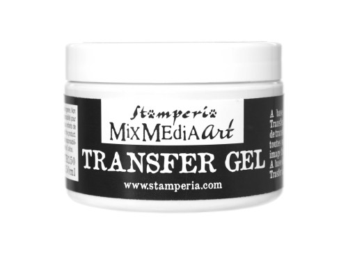 Decoupage Tansfer Gel Stamperia 150ml Mix Media Art