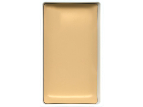 Farba akwarelowa w kostce Gansai Tambi - Kuretake - Rose Beige