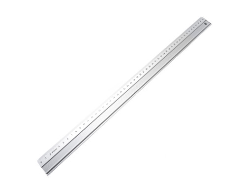 Linijka aluminiowa 50 cm - Leniar
