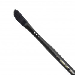 Dagger brush, mixed bristles, 3088D series - Renesans - size 8