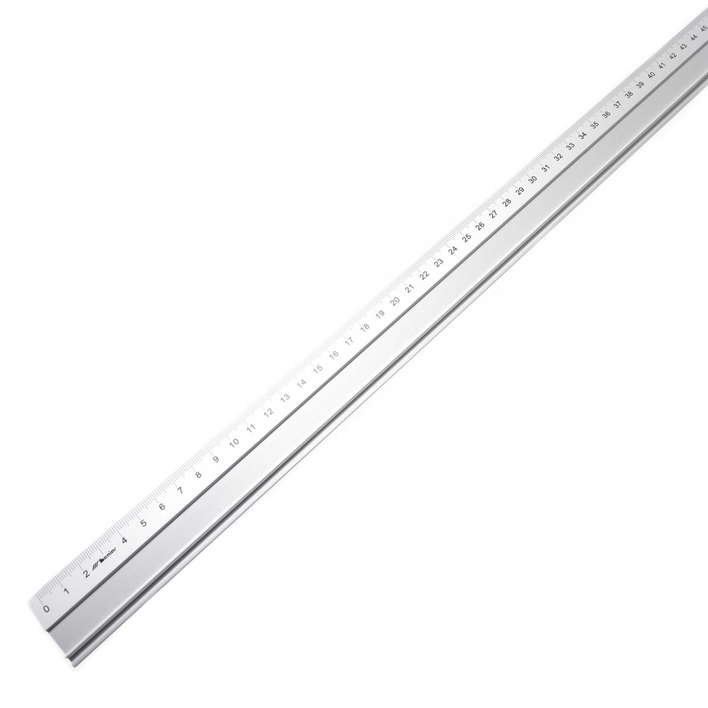 Linijka aluminiowa 100 cm - Leniar