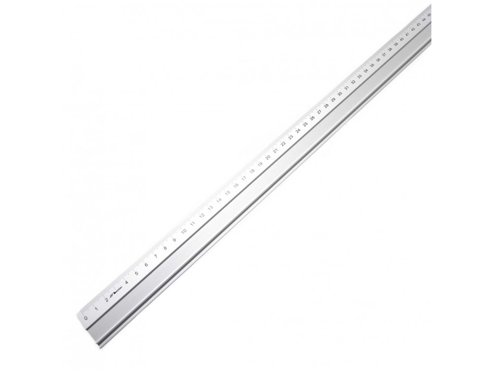 Linijka aluminiowa 100 cm - Leniar