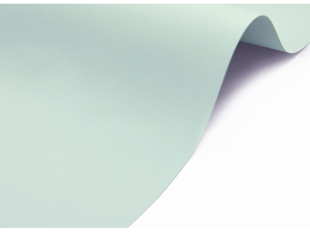 Keaykolour paper 120g - Pastel Green, light green, A3, 20 sheets