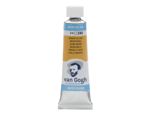 Farba akwarelowa - Van Gogh - Indian Yellow, 10 ml