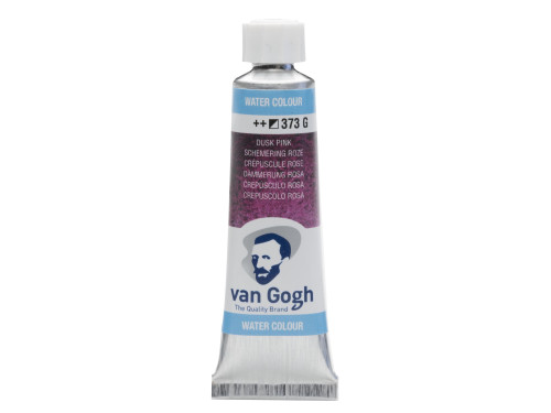 Watercolor paint in tube - Van Gogh - Dusk Pink 10 ml